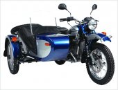 2007 Ural Tourist LX photo